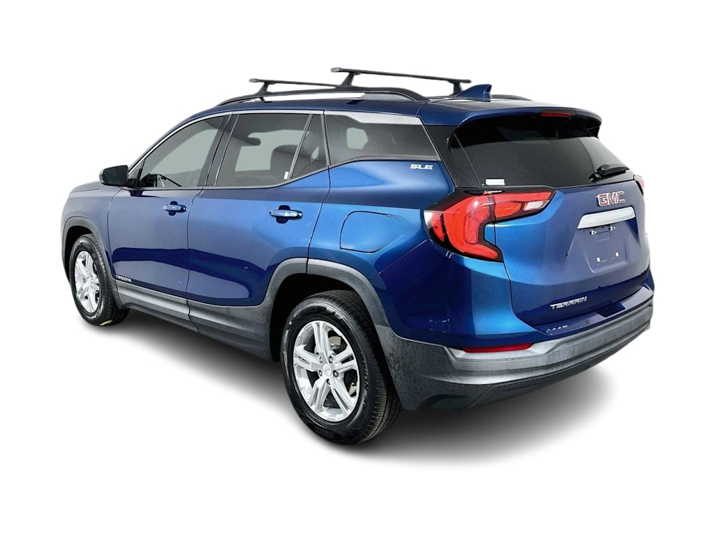 Thumbnail: 2020 GMC Terrain - 4