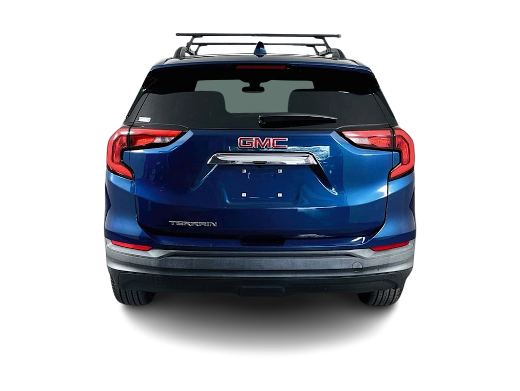Thumbnail: 2020 GMC Terrain - 5