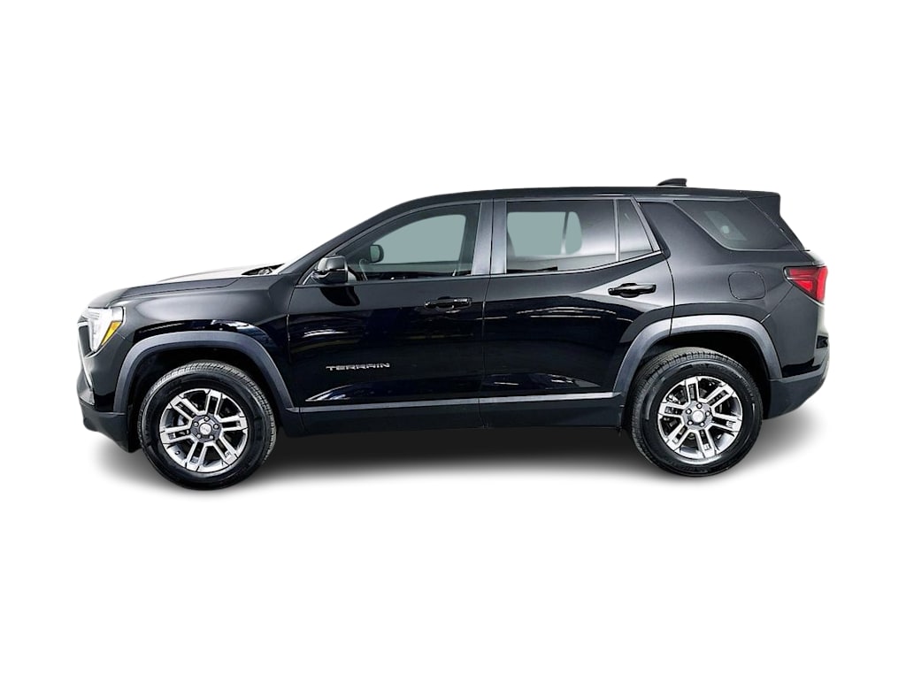 Thumbnail: 2025 GMC Terrain - 3