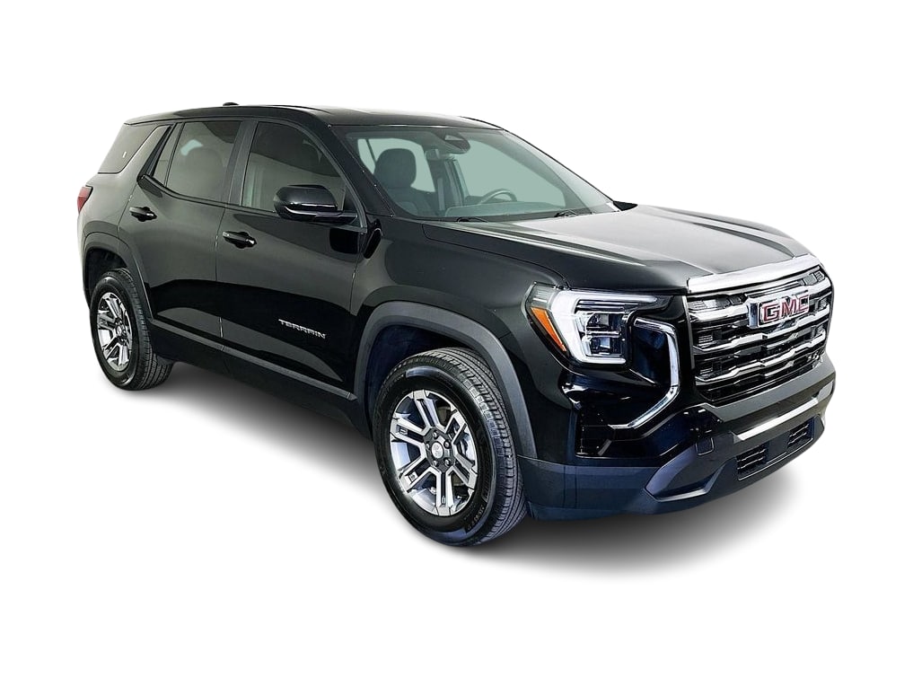 Thumbnail: 2025 GMC Terrain - 24