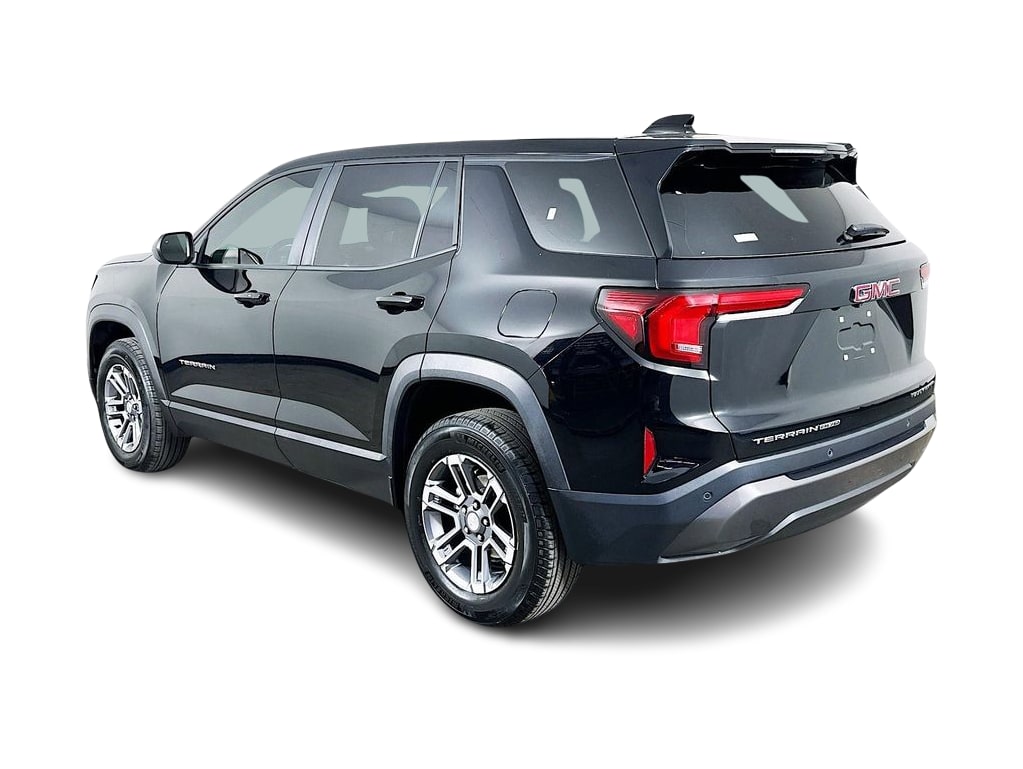 Thumbnail: 2025 GMC Terrain - 4