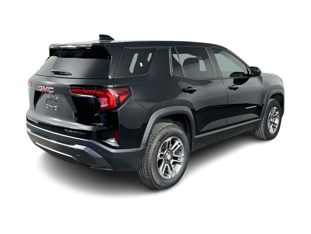 Thumbnail: 2025 GMC Terrain - 25