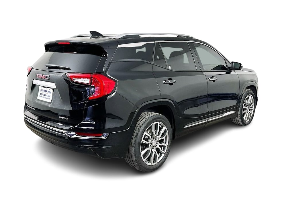 Thumbnail: 2022 GMC Terrain - 24