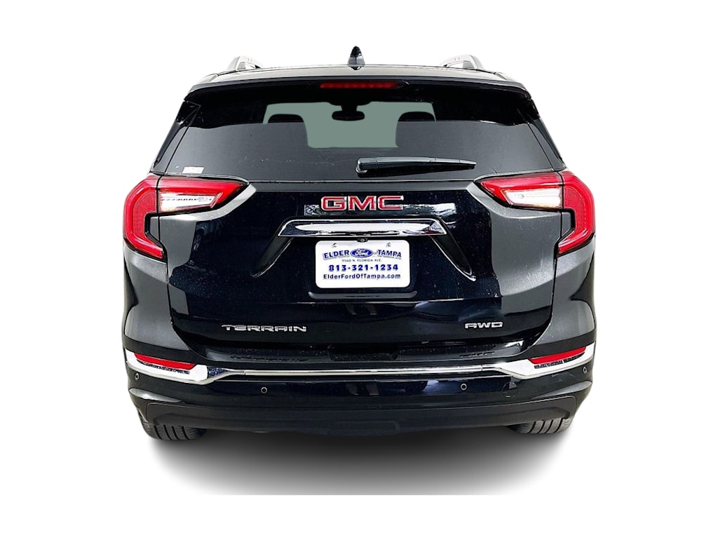Thumbnail: 2022 GMC Terrain - 5