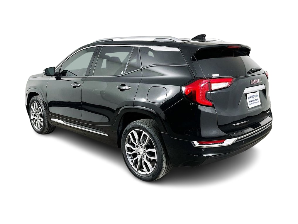 Thumbnail: 2022 GMC Terrain - 4