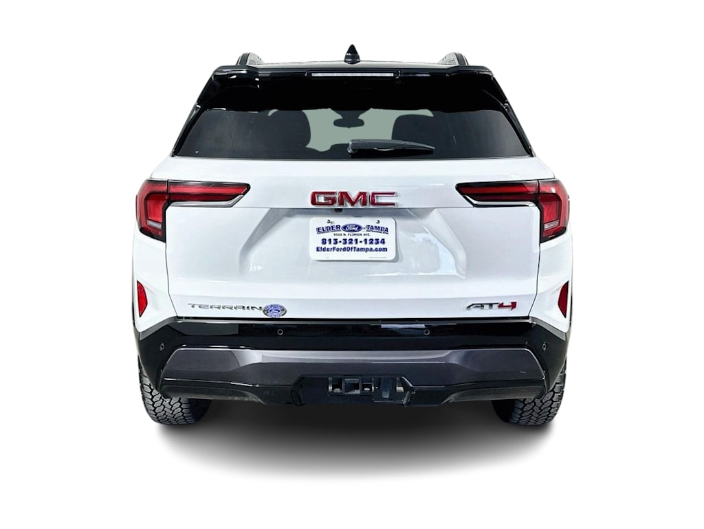 Thumbnail: 2026 GMC Terrain - 5