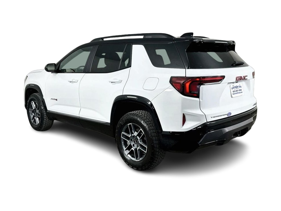 Thumbnail: 2026 GMC Terrain - 4