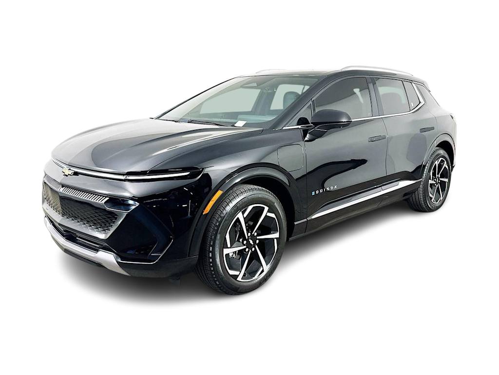 2025 Chevrolet Equinox EV