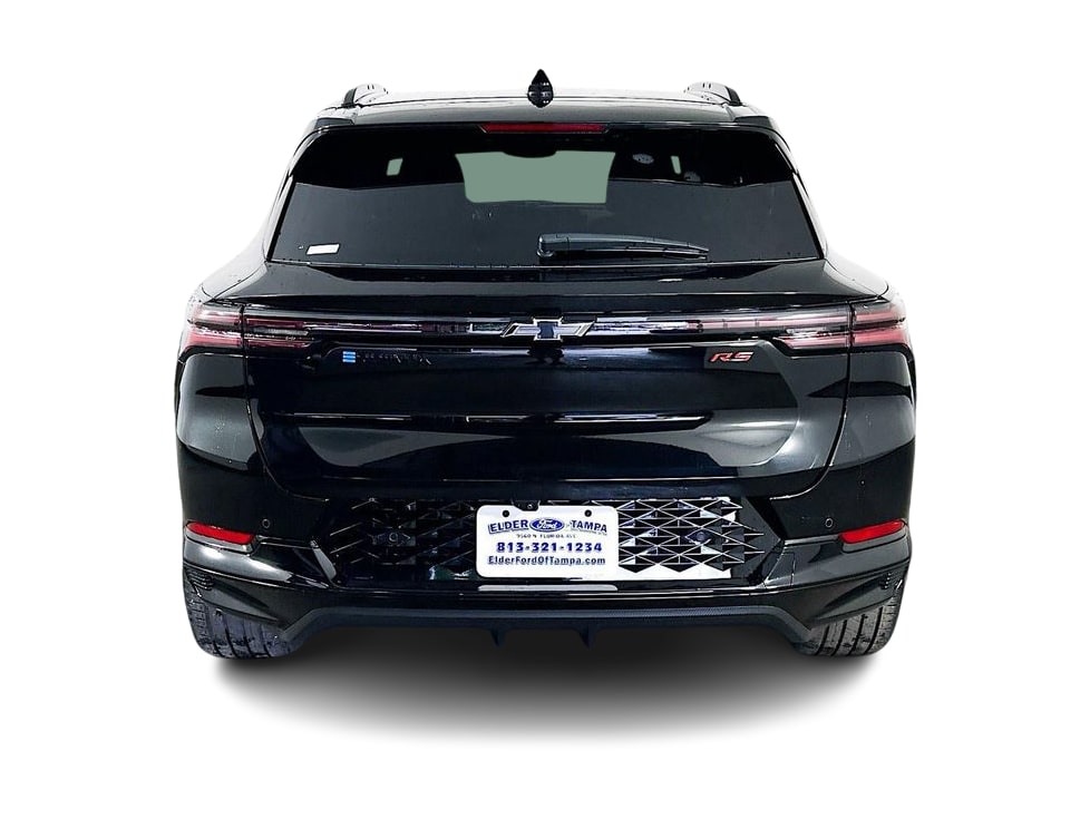 Thumbnail: 2024 Chevrolet Equinox - 5