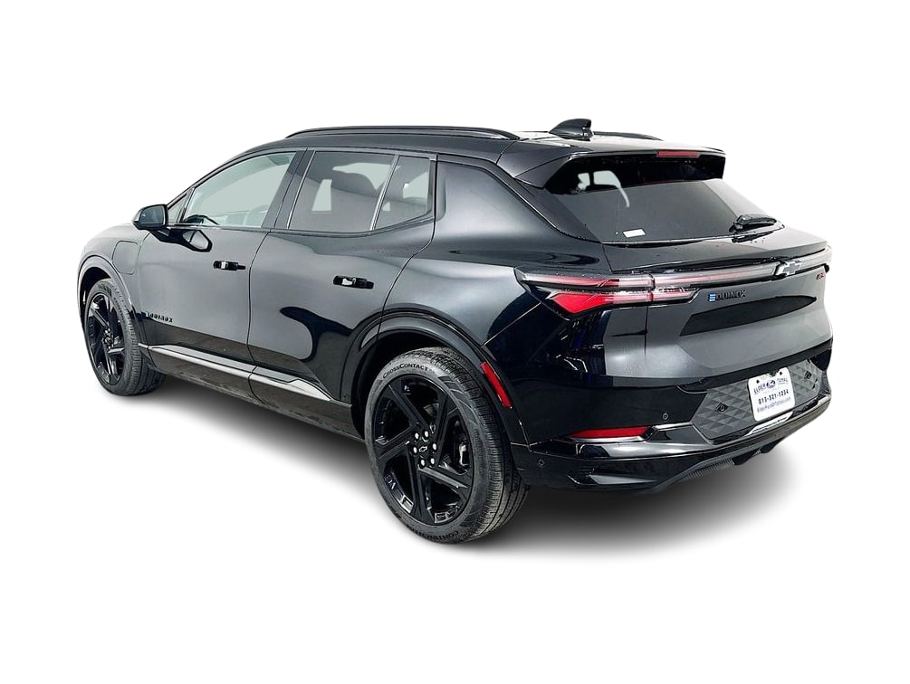 Thumbnail: 2024 Chevrolet Equinox - 4