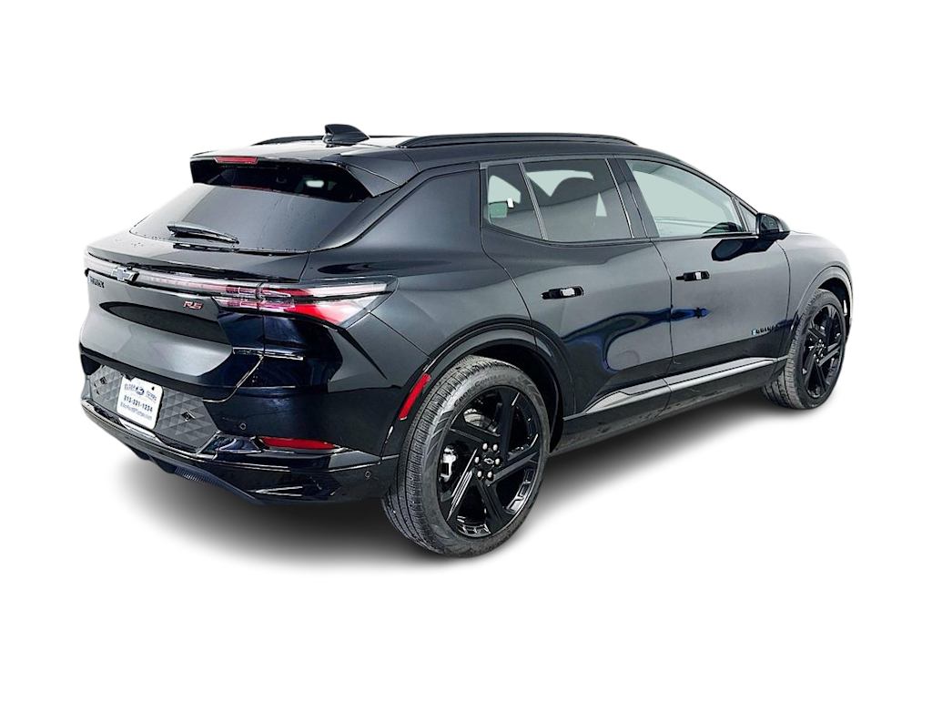 Thumbnail: 2024 Chevrolet Equinox - 25