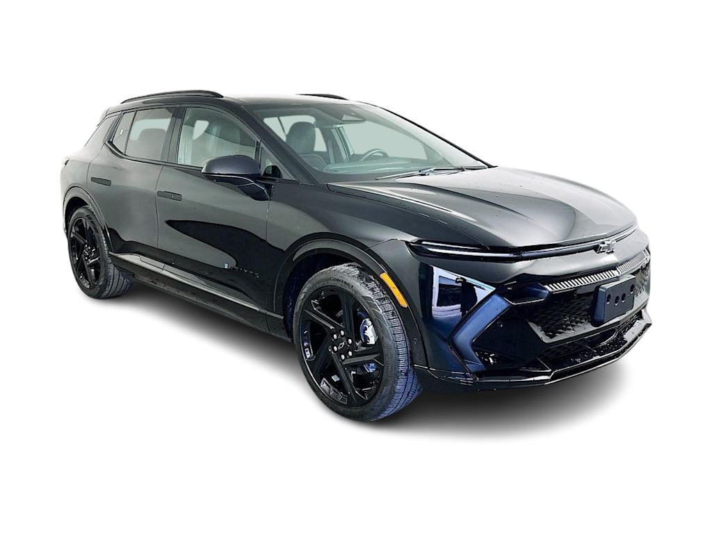 Thumbnail: 2024 Chevrolet Equinox - 24