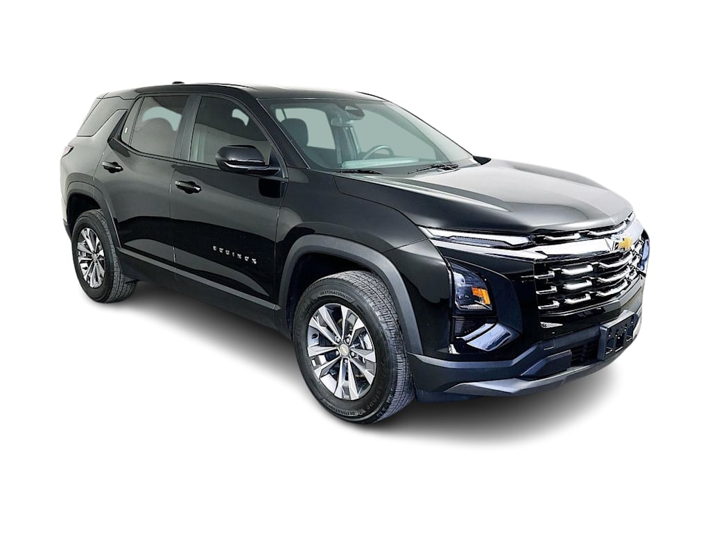 Thumbnail: 2025 Chevrolet Equinox - 25