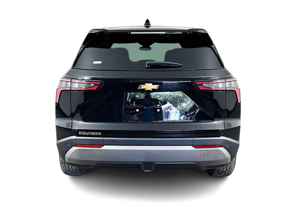 Thumbnail: 2025 Chevrolet Equinox - 5