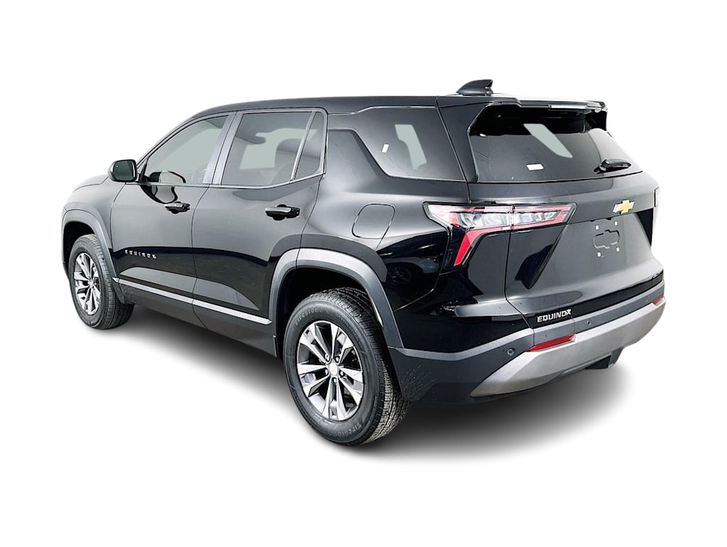 Thumbnail: 2025 Chevrolet Equinox - 4