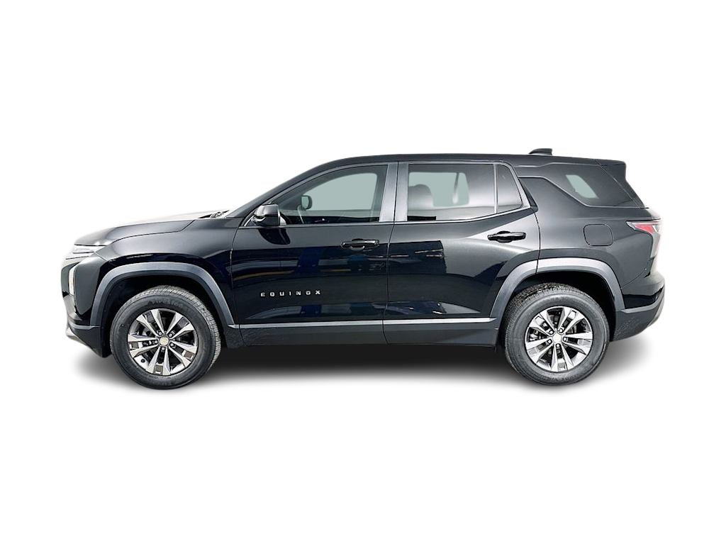 Thumbnail: 2025 Chevrolet Equinox - 3