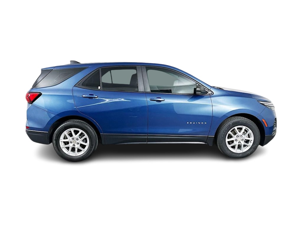 Thumbnail: 2024 Chevrolet Equinox - 26