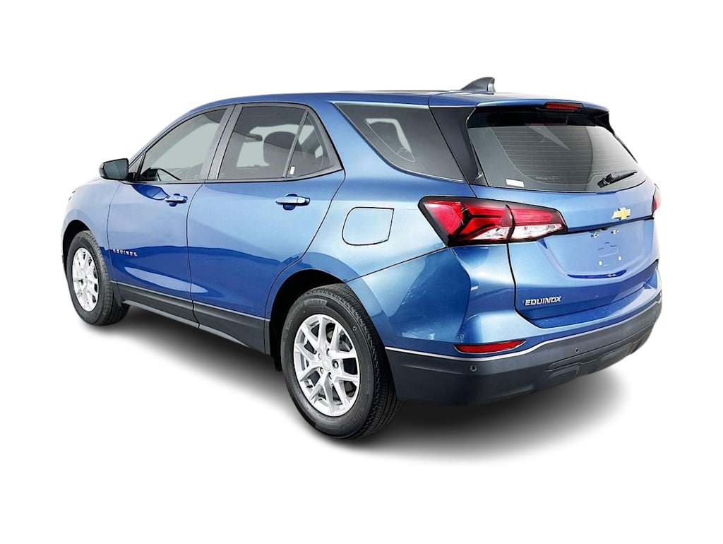 Thumbnail: 2024 Chevrolet Equinox - 4