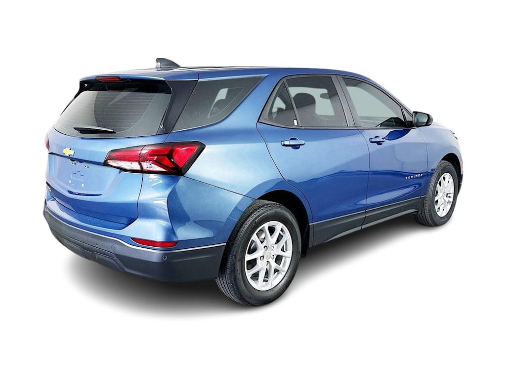 Thumbnail: 2024 Chevrolet Equinox - 25