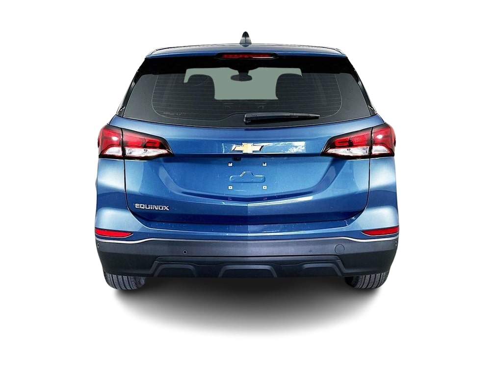 Thumbnail: 2024 Chevrolet Equinox - 5