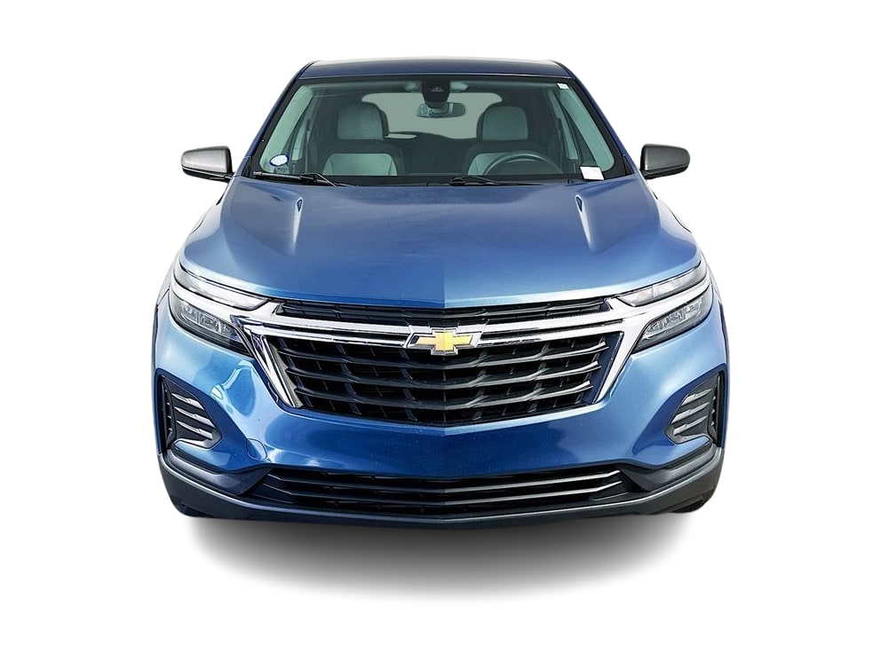 Thumbnail: 2024 Chevrolet Equinox - 6