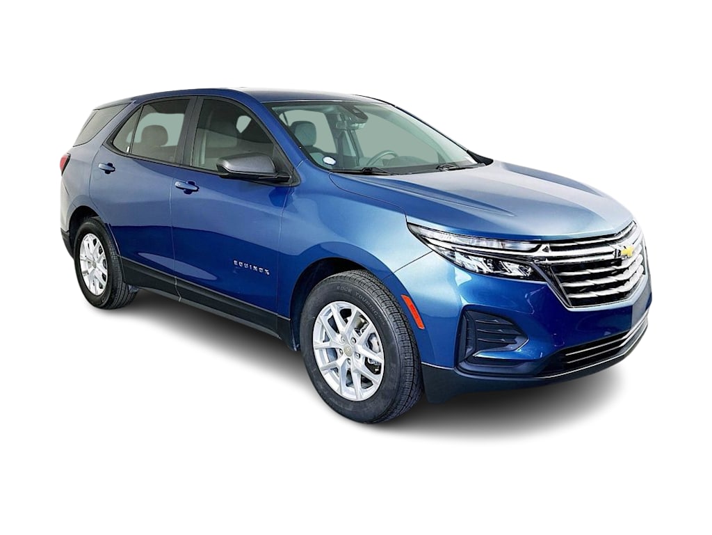 Thumbnail: 2024 Chevrolet Equinox - 24