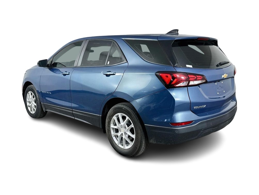 Thumbnail: 2024 Chevrolet Equinox - 4