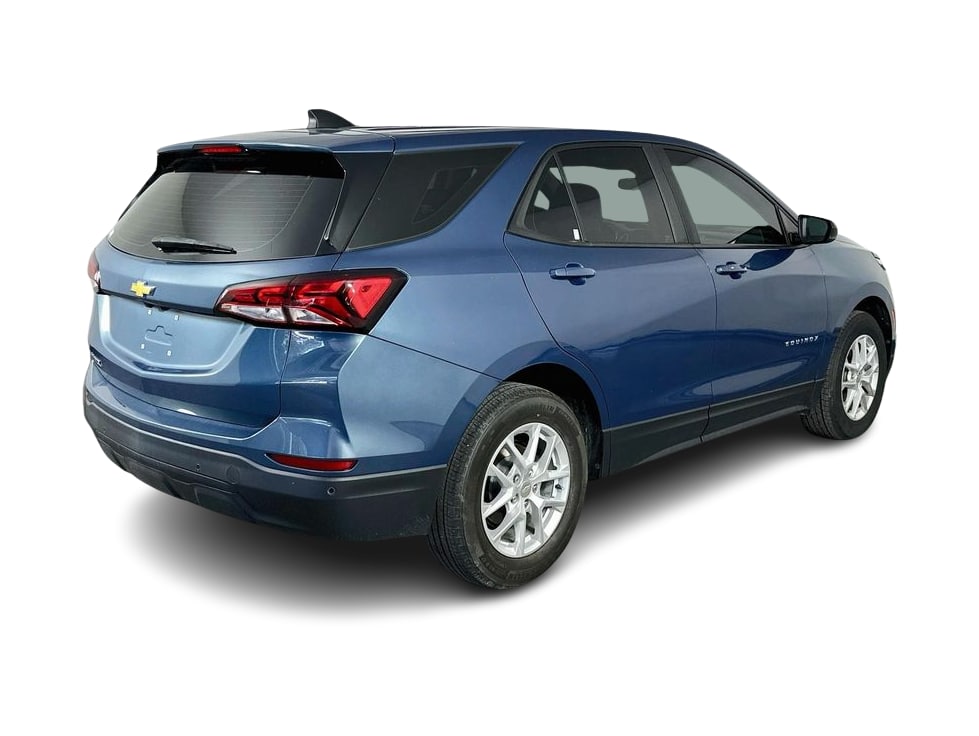 Thumbnail: 2024 Chevrolet Equinox - 25