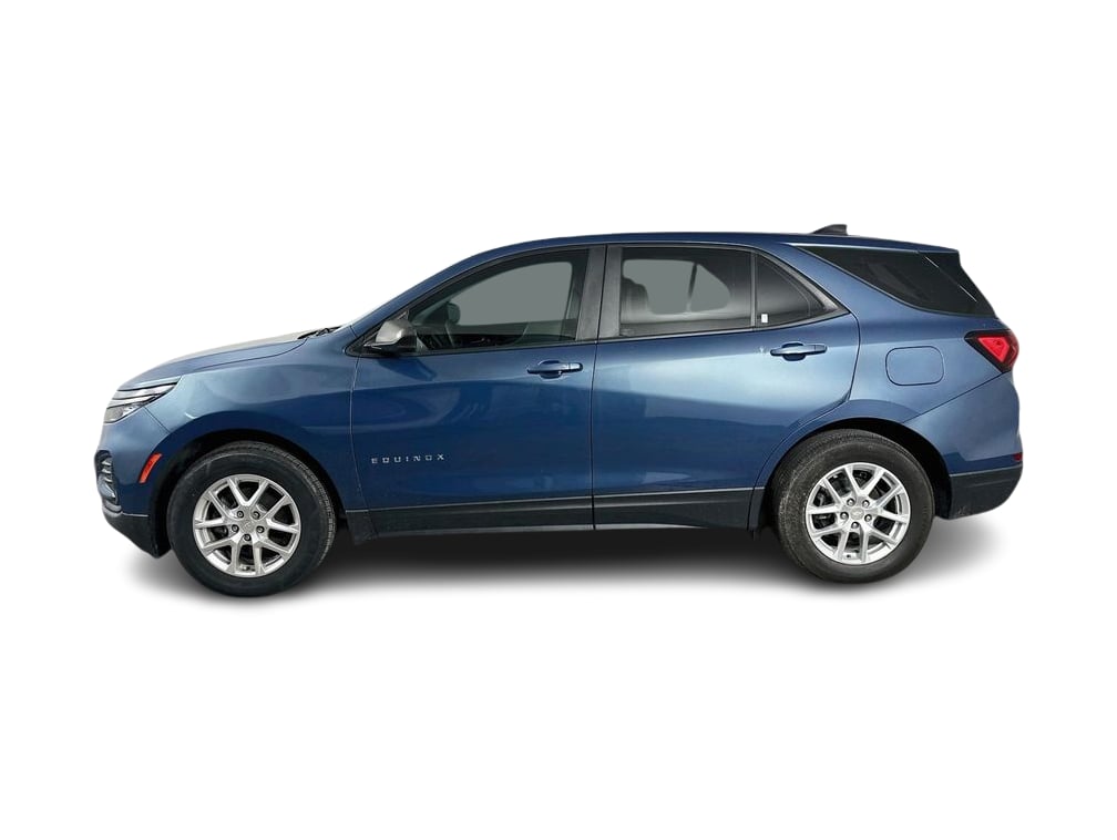 Thumbnail: 2024 Chevrolet Equinox - 3