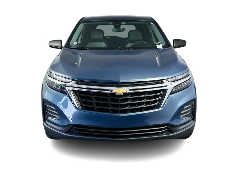 Thumbnail: 2024 Chevrolet Equinox - 21