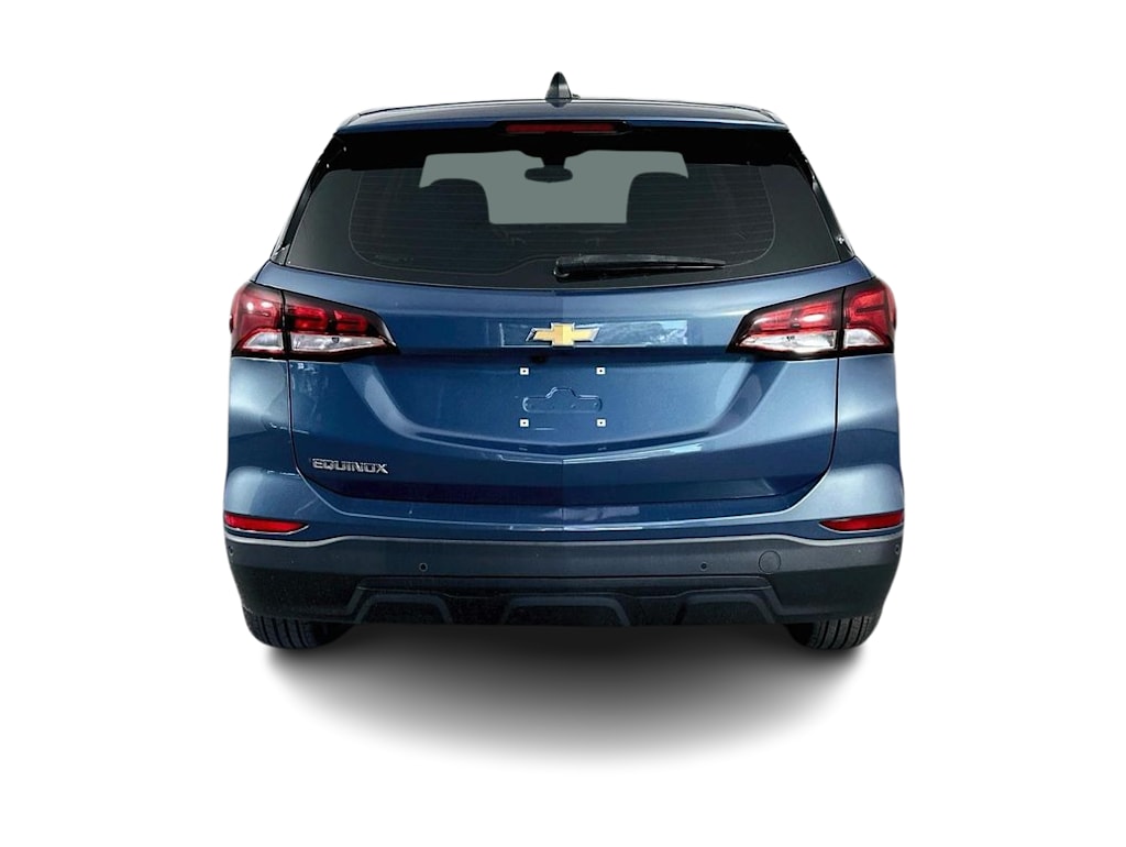 Thumbnail: 2024 Chevrolet Equinox - 5