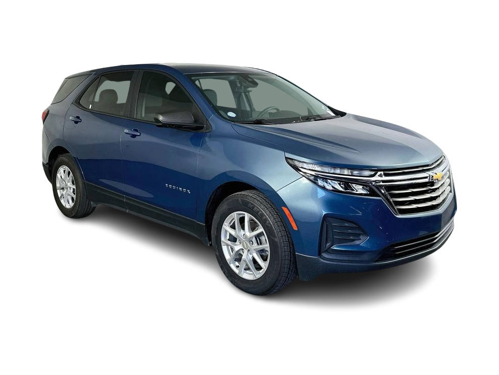 Thumbnail: 2024 Chevrolet Equinox - 24