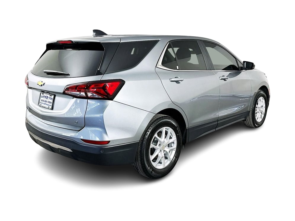 Thumbnail: 2024 Chevrolet Equinox - 25