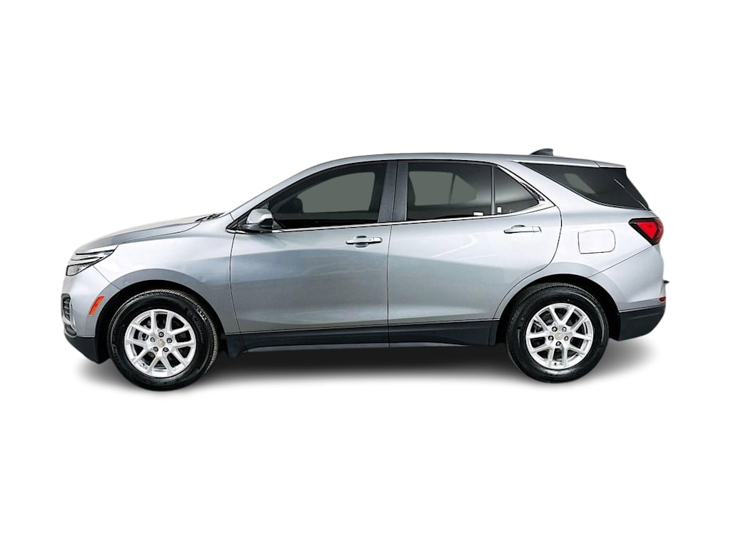 Thumbnail: 2024 Chevrolet Equinox - 3