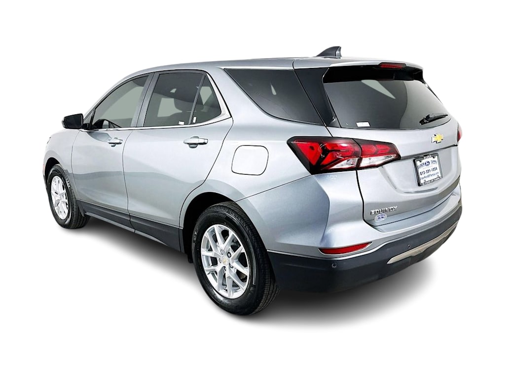 Thumbnail: 2024 Chevrolet Equinox - 4