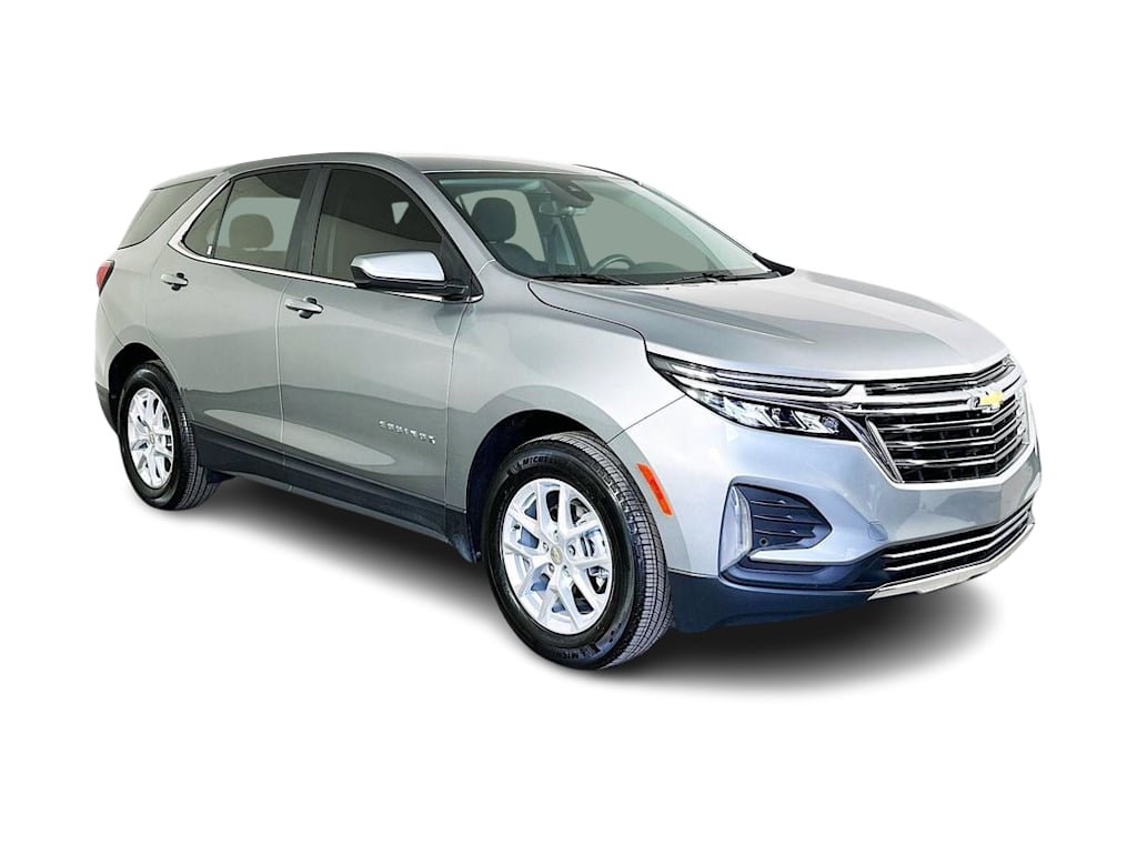 Thumbnail: 2024 Chevrolet Equinox - 24