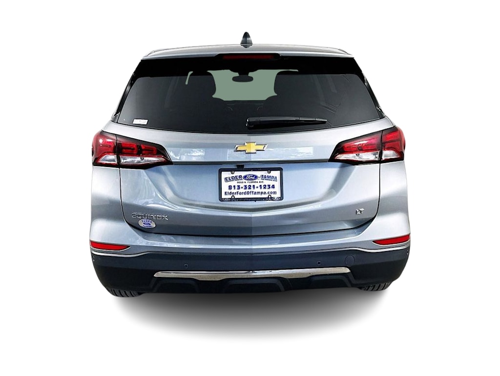 Thumbnail: 2024 Chevrolet Equinox - 5