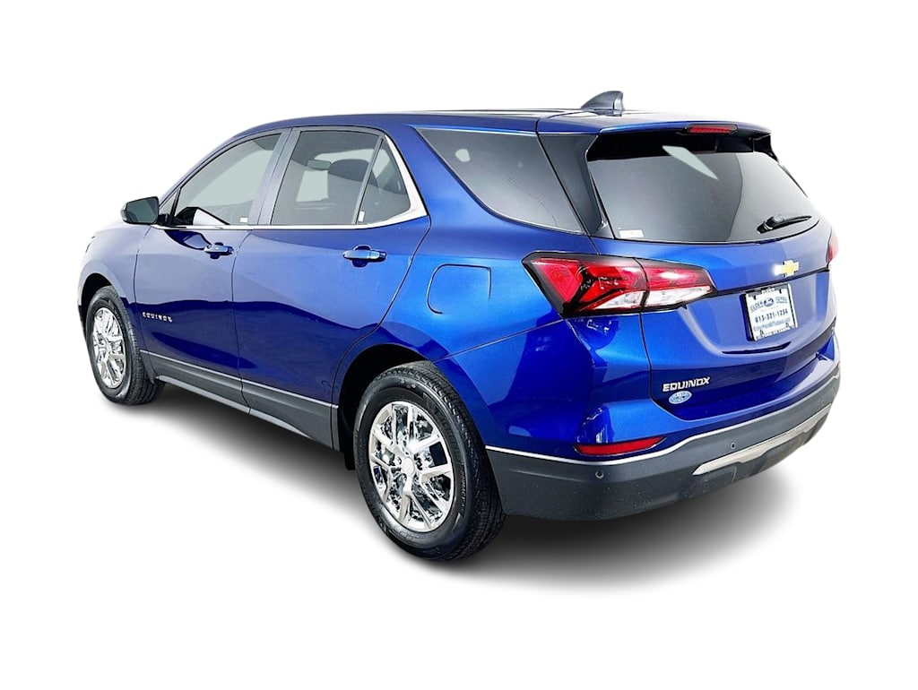 2023 Chevrolet Equinox LT 4
