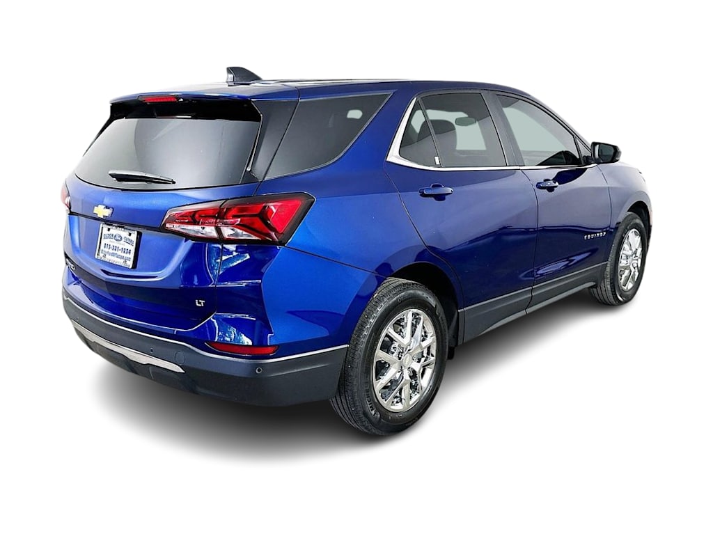 2023 Chevrolet Equinox LT 25
