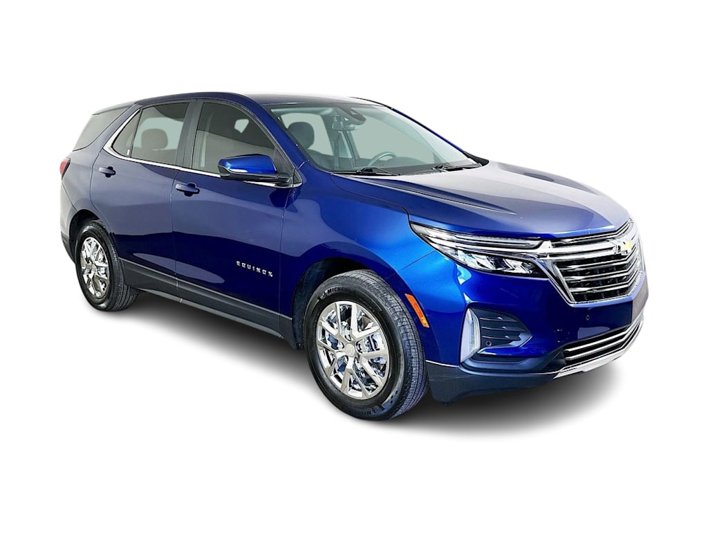 2023 Chevrolet Equinox LT 24