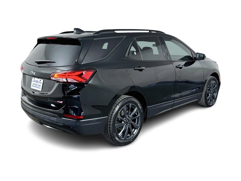Thumbnail: 2024 Chevrolet Equinox - 25