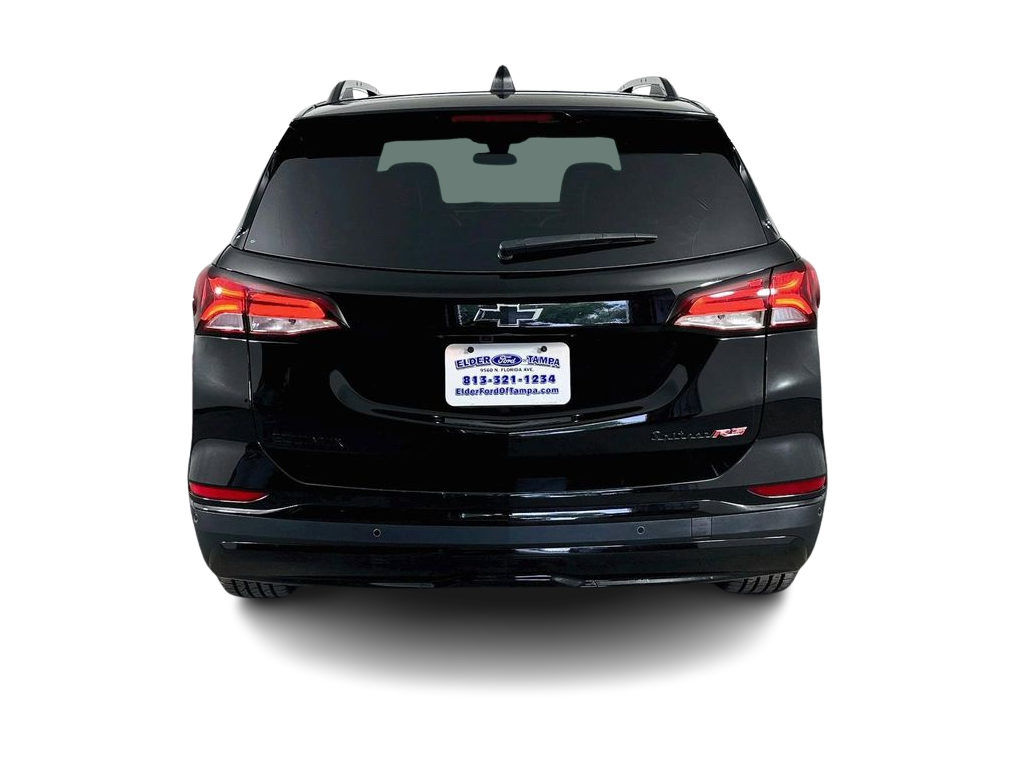Thumbnail: 2024 Chevrolet Equinox - 5