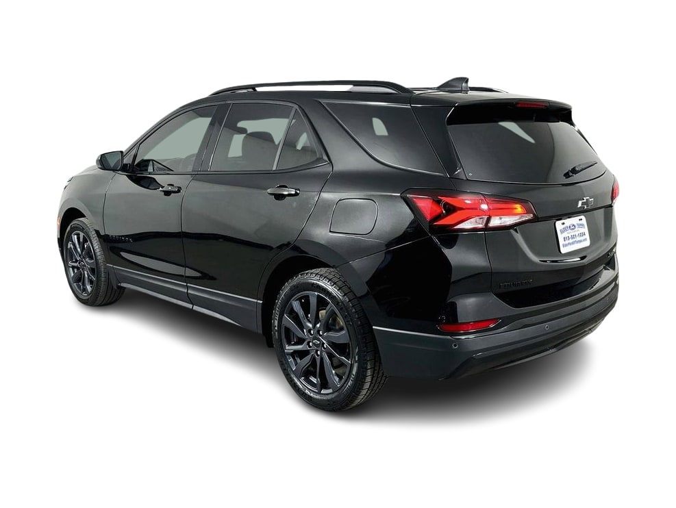 Thumbnail: 2024 Chevrolet Equinox - 4