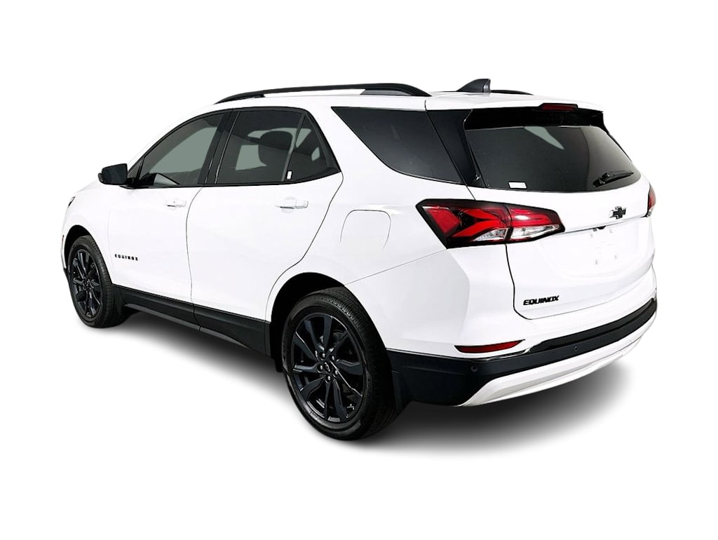 Thumbnail: 2024 Chevrolet Equinox - 4