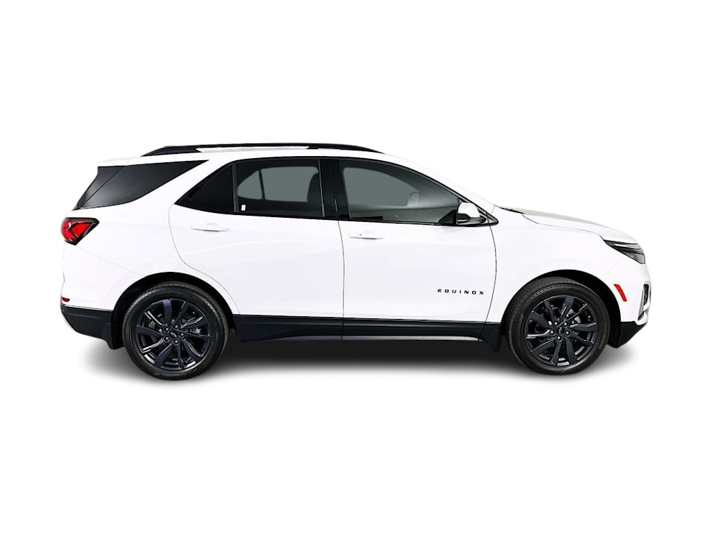 Thumbnail: 2024 Chevrolet Equinox - 26