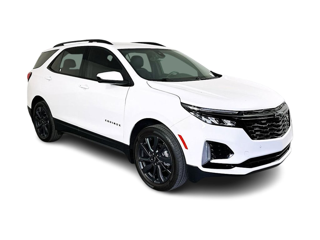 Thumbnail: 2024 Chevrolet Equinox - 24