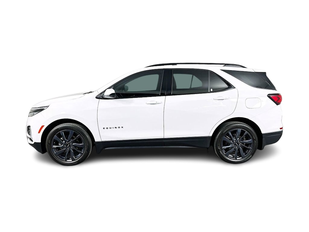 Thumbnail: 2024 Chevrolet Equinox - 3