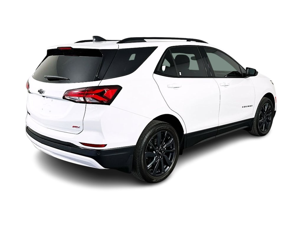 Thumbnail: 2024 Chevrolet Equinox - 25