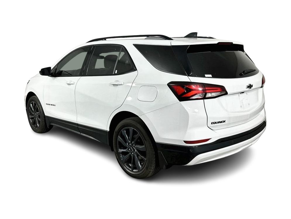 Thumbnail: 2024 Chevrolet Equinox - 4