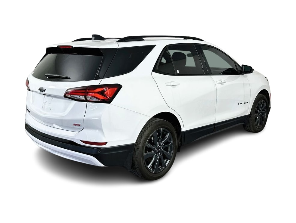 Thumbnail: 2024 Chevrolet Equinox - 25
